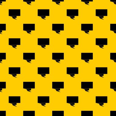 Kare afiş tasarlamak vektör