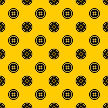 Küçük objektif tasarlamak vektör