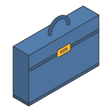 Deri kılıf simgesi, biyometrik stil