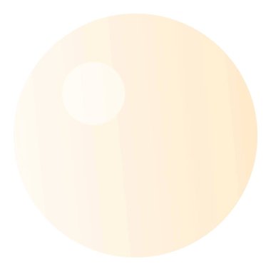 Bira kabarcık simgesi, biyometrik tarzı