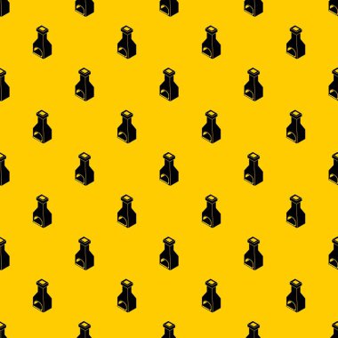 Eski fırın deseni vektörü