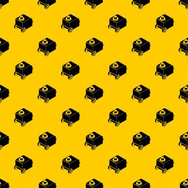 Kaynak makinesi desen vektör