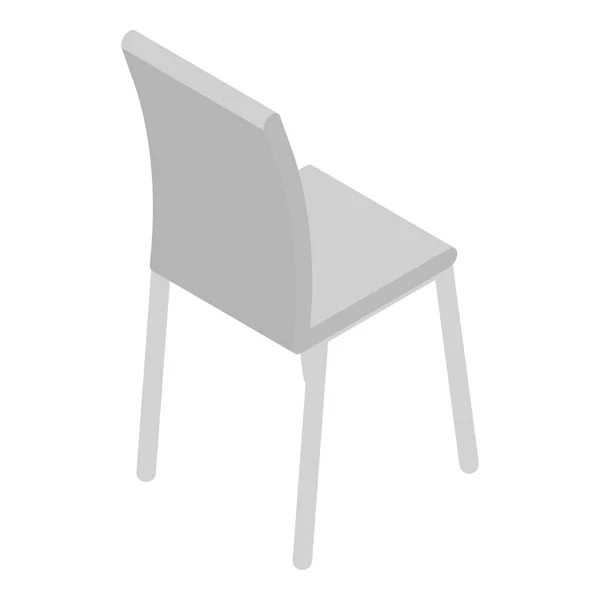 纺织品椅子图标,等高型 — 图库矢量图片