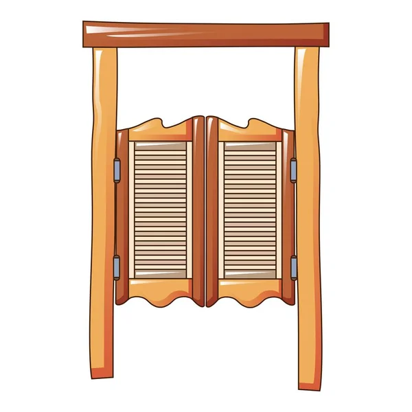 ᐈ Saloon Doors White Stock Vectors Royalty Free Saloon Doors