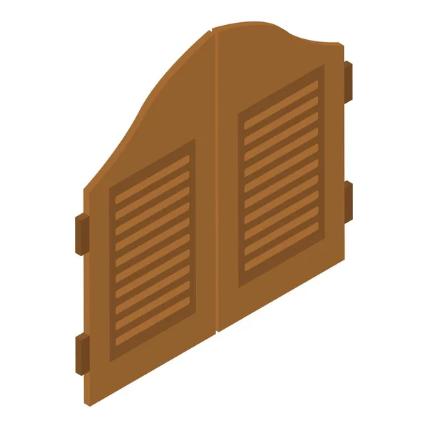 ᐈ Saloon Doors White Stock Vectors Royalty Free Saloon Doors