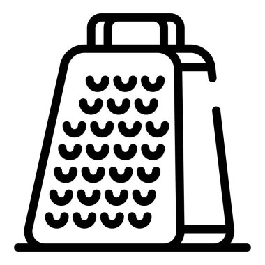 Rende simgesi, anahat stili