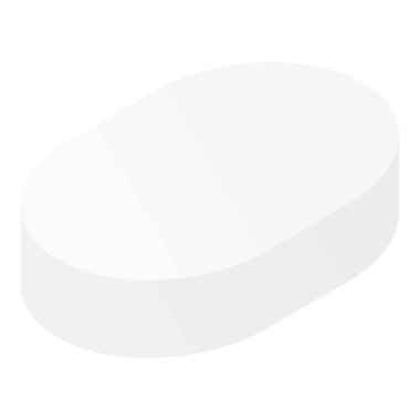 Kablosuz bilgisayar fare simgesi, izometrik stil