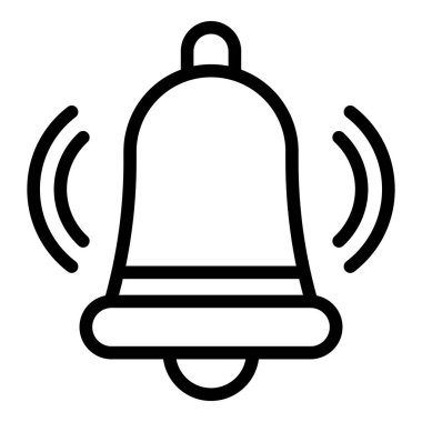 Zil zil simgesi, anahat stili