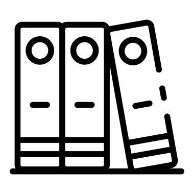 Dizin simgesi, özet biçimi içindeki kişisel dosyalar