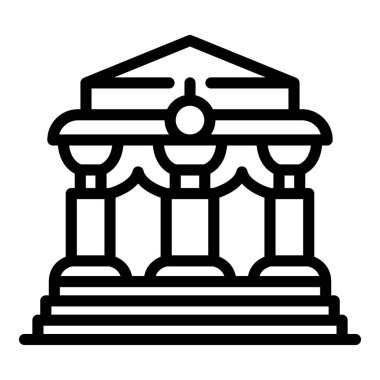 Banka simgesi, özet biçimi