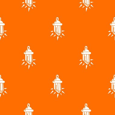 Elmas muska desen vektör turuncu