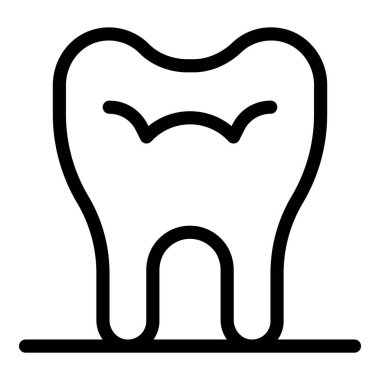 Diş simgesi, özet biçimi