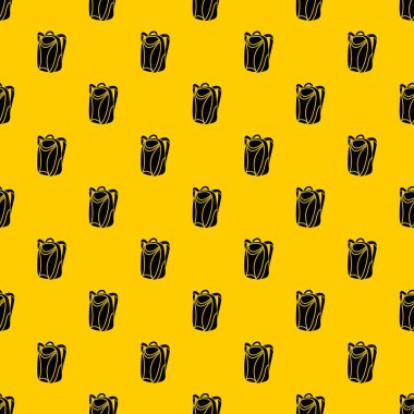 Sırt çantası tasarlamak vektör