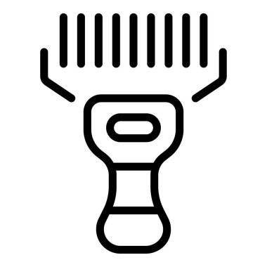 Barkod tarayıcı simgesi, özet biçimi sakla