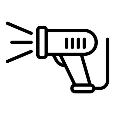 Barkod tarayıcı aygıt simgesi, özet biçimi