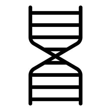 DNA simgesi, özet biçimi