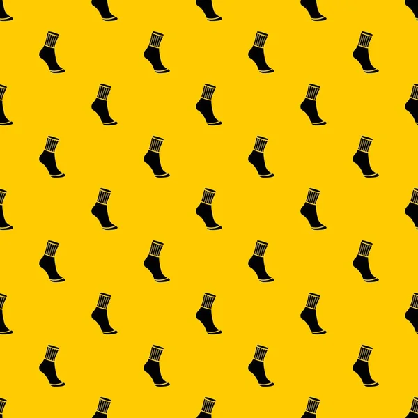 Sock pattern vector — ストックベクタ