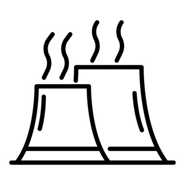 Nükleer güç simgesi, özet biçimi