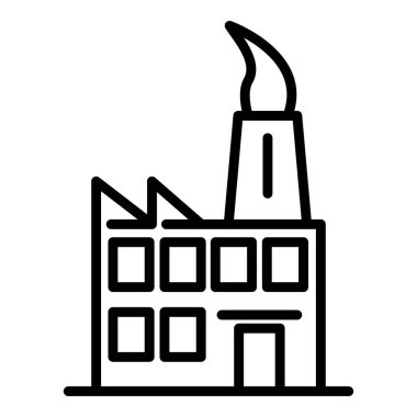 Mini fabrika simgesi, taslak biçimi