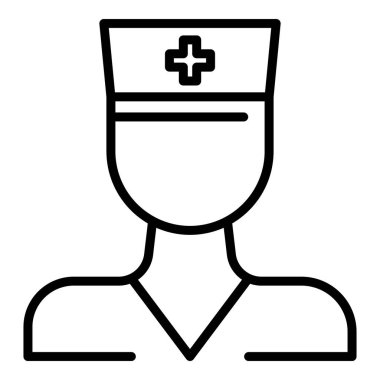 Tıbbi uzman simgesi, özet biçimi