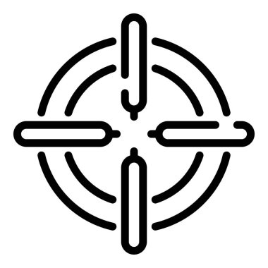 Görüş simgesi, özet biçimi