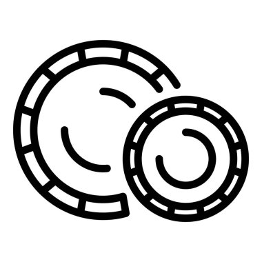 Plastik plaka simgesi, taslak biçimi