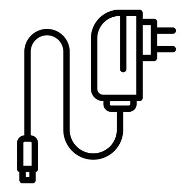 Cep telefonu şarj simgesi, özet biçimi