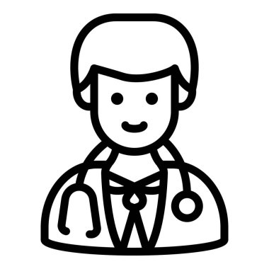 Doktor simgesi, özet biçimi