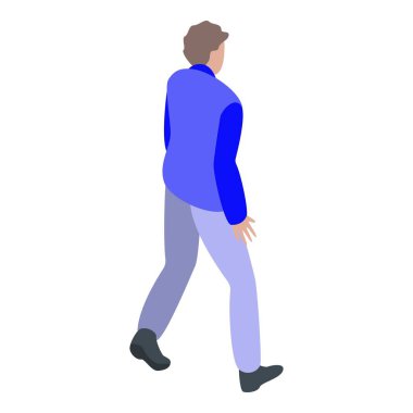 Ürün yöneticisi simgesi, izometrik biçim