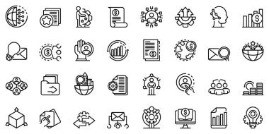 Yeniden yapılandırma simgeleri ayarlandı, taslak biçimi