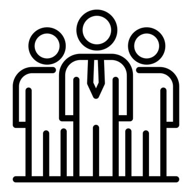 Çalışma yönetimi takım simgesi, özet biçimi