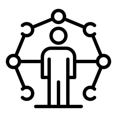 Şema yöneticisi simgesi, özet biçimi