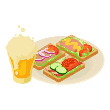 Geleneksel çerez simgesi, izometrik biçim