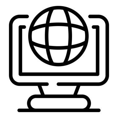 Dil çevirmeni izleyici simgesi, özet biçimi