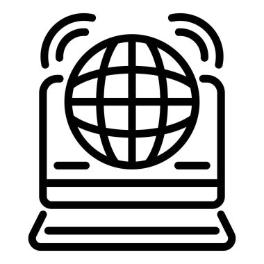 Web genel haber simgesi, özet biçimi