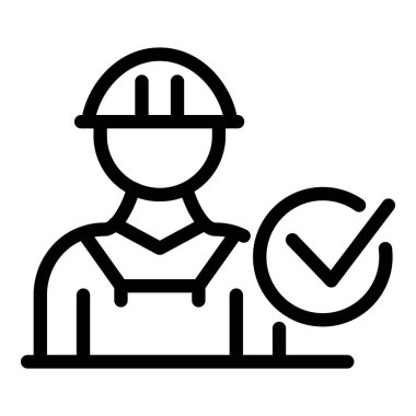 Onaylanmış mühendis simgesi, özet biçimi