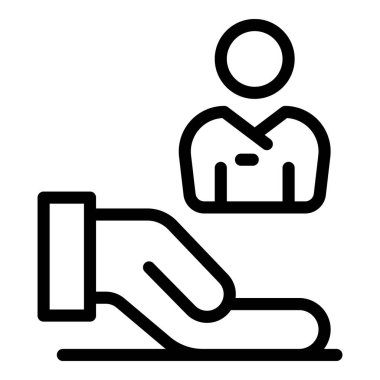 Banka istemcisi simgesi, özet biçimi