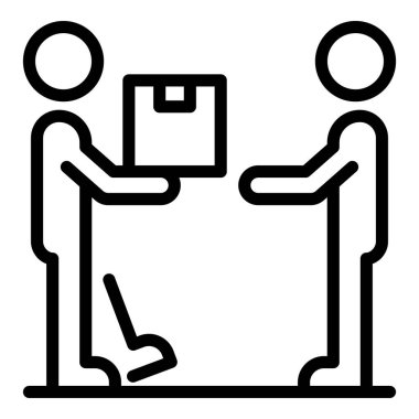 Ev dağıtım simgesi, özet biçimi