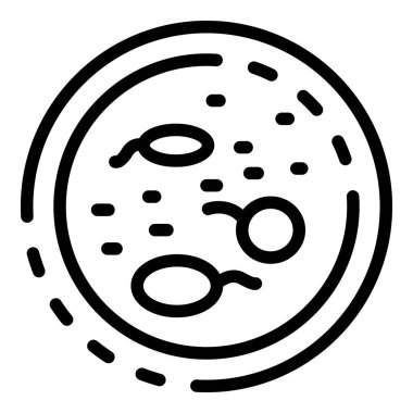 Petri simgesindeki hücreler, özet biçimi