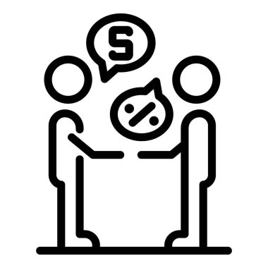 Tedarik Yöneticisi simgesi, özet biçimi