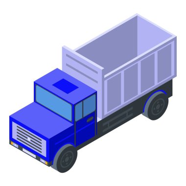 Yapı ipucu simgesi, izometrik biçim