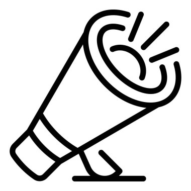 Hoparlör simgesi, özet biçimi