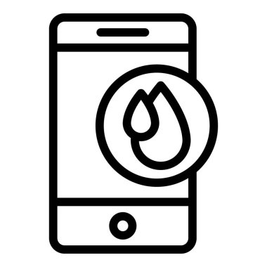 Su geçirmez hücre dosya simgesi, özet biçimi