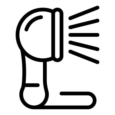 Duş simgesi, özet biçimi