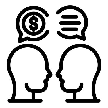 Yönetici iletişim simgesi, özet biçimi