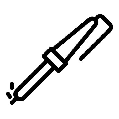 İstasyon lehim simgesi, özet biçimi