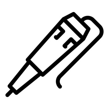 Görev lehim simgesi, özet biçimi