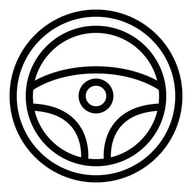 Direksiyon simgesini kullan, taslak biçimi