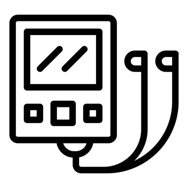 Çalışan müzik çalar simgesi, özet biçimi