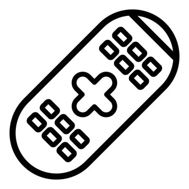 Uzaktan denetim simgesi, özet biçimi